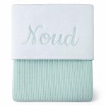 Oud mint gebreid