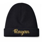 Zwarte muts