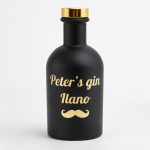 gin fles