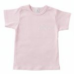 Licht roze t-shirt