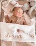 Beige knuffel