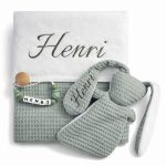 oud groene set