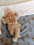 Bambi deken Maurice