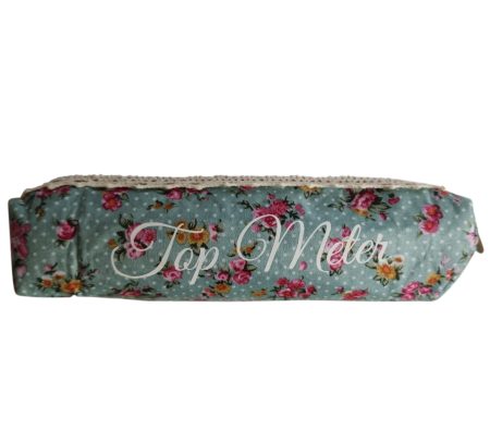Kleine gepersonaliseerde pennenzak / make-up tas TOP METER