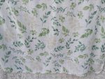 Lichte eucalyptus doek